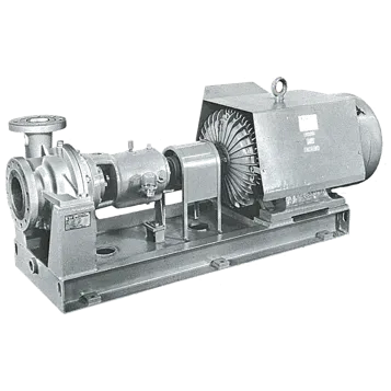 Worthington HNN – API Process Pump for Oil & Gas Applications