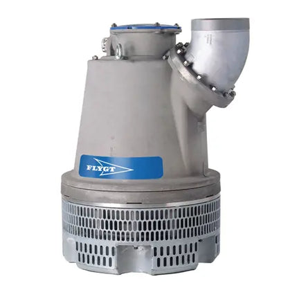 Xylem Flygt – Submersible Pump for Wastewater & Industrial Water Applications
