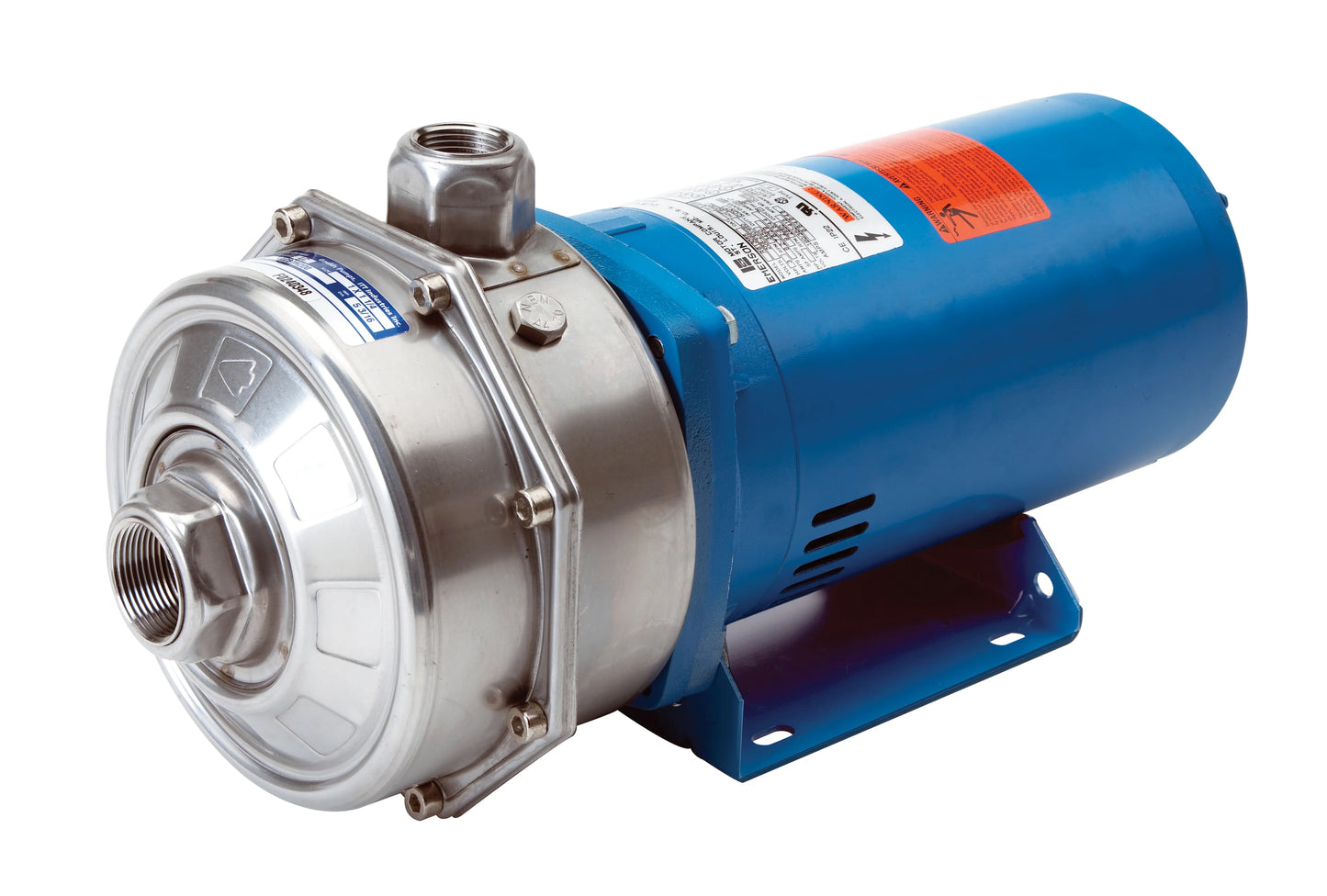 Xylem Goulds Water Technology – End-Suction Pump for Utility & Industrial Water