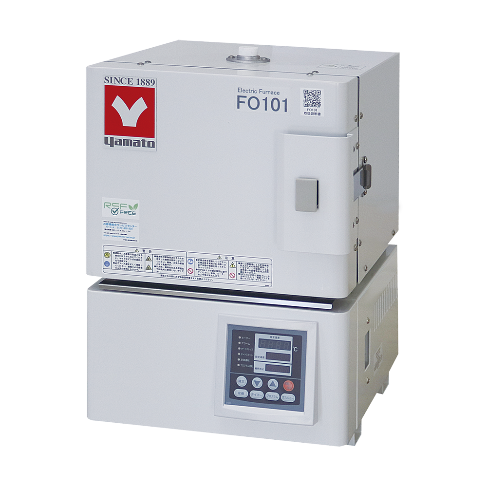 YAMATO FO High-Temperature Furnace – Industrial Heat Treatment Equipment
