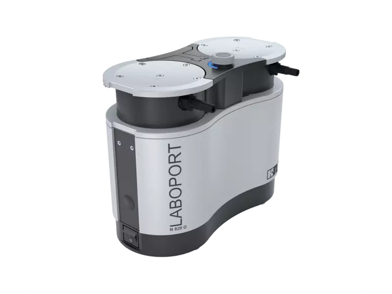 KNF N 820 G Vacuum Pump – Compact Oil-Free Pump for Industrial Applications