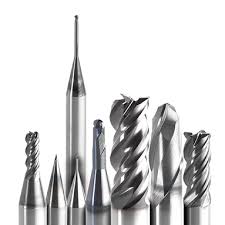 NS TOOL Ball End Mills for Hardened Steel – MUGEN Coating Series