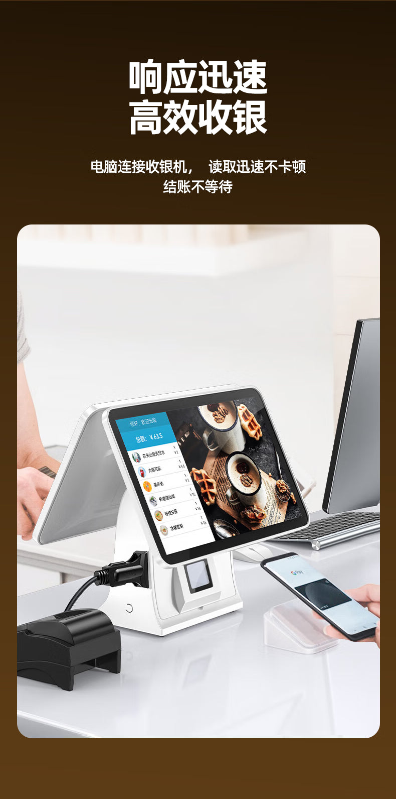 Industrial Grade USB to RS485 Serial Converter Cable – 9-Pin DB9 COM Port Adapter for PC Communication – 1 Meter