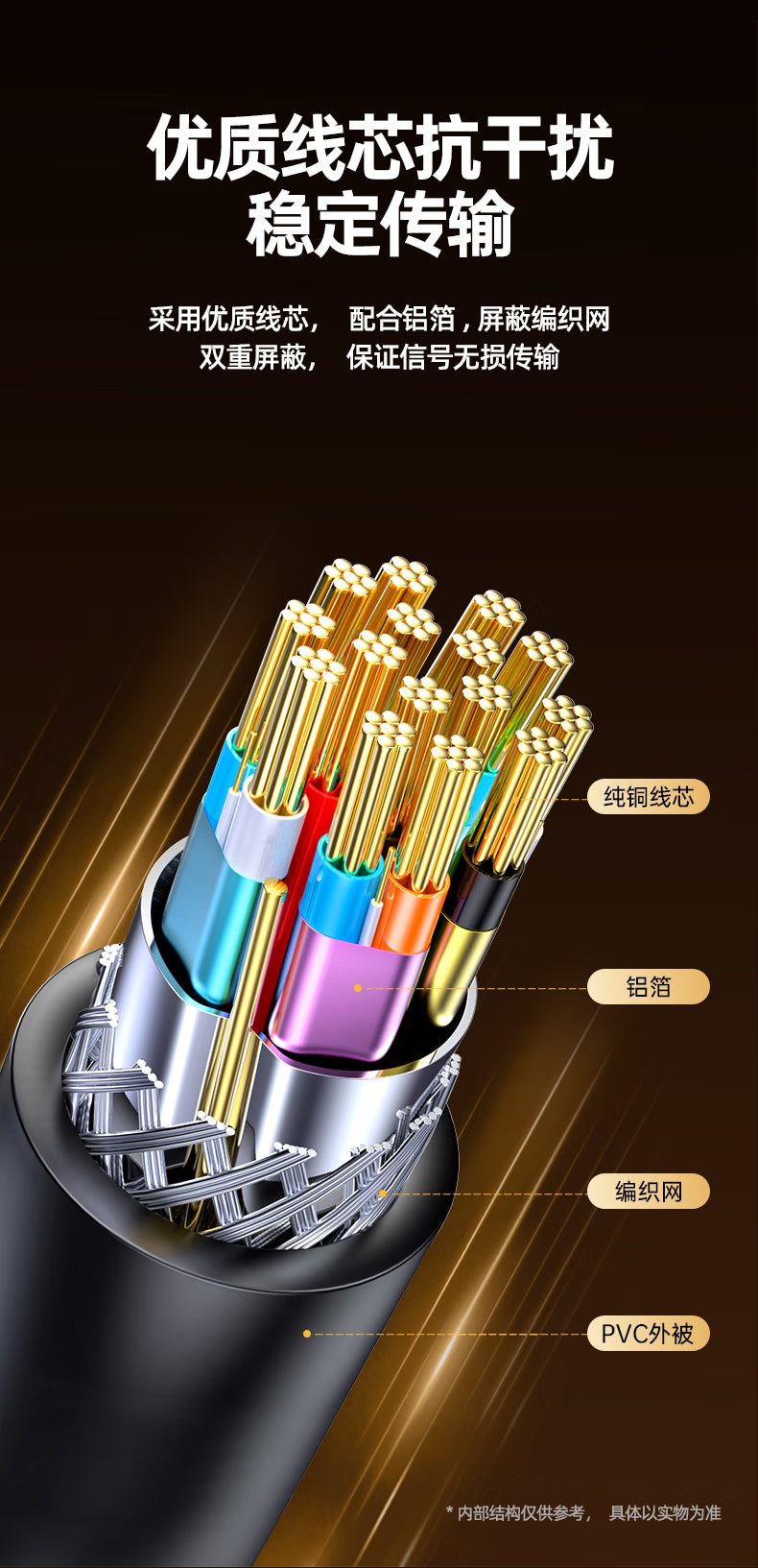 Industrial Grade USB to RS485 Serial Converter Cable – 9-Pin DB9 COM Port Adapter for PC Communication – 1 Meter