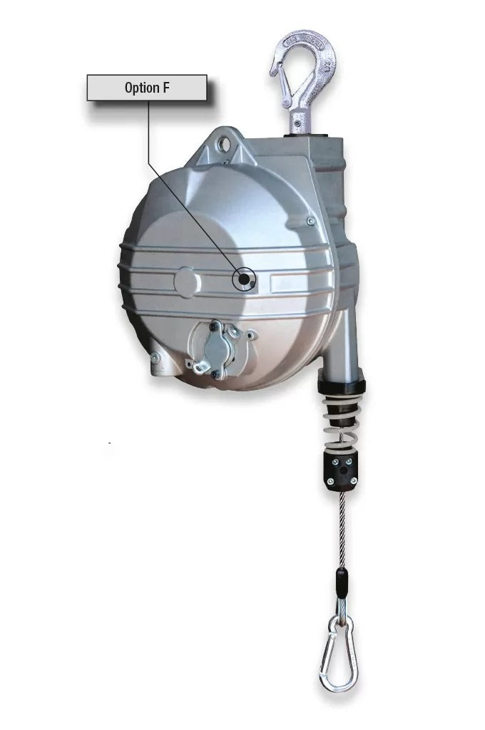 TECNA ESD Certified Balancers | Anti-Static Spring Balancers for Electronics, Assembly & Industrial Applications