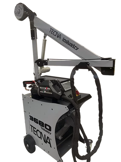 TECNA Industrial Welding Solutions – Control Units TE101–TE850, Robotic X/C-Type Guns, Pneumatic & Inverter Spot Welders (16–200 kVA)