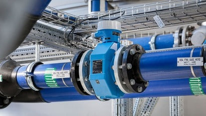 Endress+Hauser Proline Promag P300 / H100 / W400 / D10 / E100 – High-Precision Electromagnetic Flowmeters for Industrial Applications