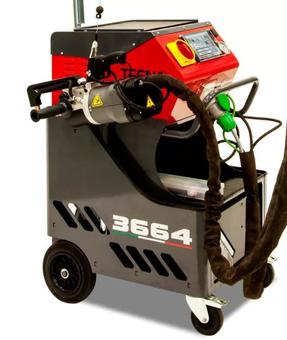 DC Inverter Welding Stations & Universal Car Body Repair Spot Welders – TECNA Professional Series