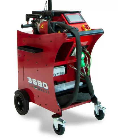 DC Inverter Welding Stations & Universal Car Body Repair Spot Welders – TECNA Professional Series