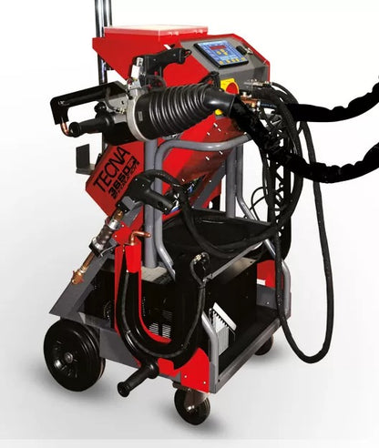 DC Inverter Welding Stations & Universal Car Body Repair Spot Welders – TECNA Professional Series