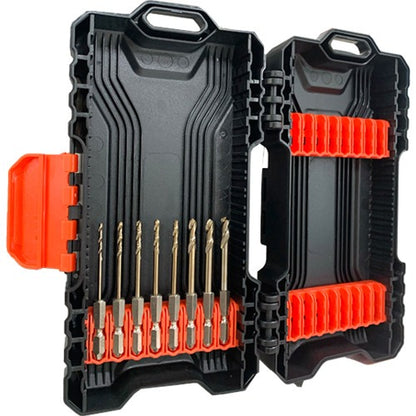 japan Industrial Drill Bits Collection – Carbide, HSS, Cobalt, Core, Concrete & Woodworking Drills with Accessories