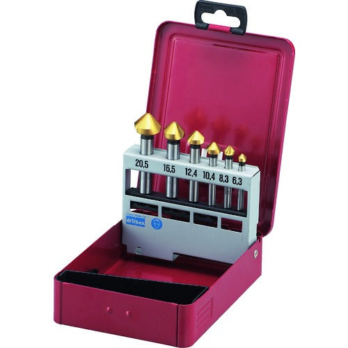 JAPAN Reamers, Center Drills, Countersinks & Chamfering Tools – Precision Hole Finishing Tools