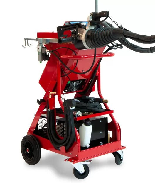 DC Inverter Welding Stations & Universal Car Body Repair Spot Welders – TECNA Professional Series