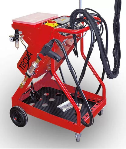 DC Inverter Welding Stations & Universal Car Body Repair Spot Welders – TECNA Professional Series
