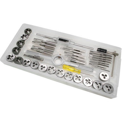 JAPAN Thread Cutting Tools – Spiral Taps, Hand Taps, Dies, Pipe Taps & Thread Repair Kits