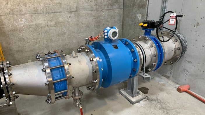 Endress+Hauser Proline Promag P300 / H100 / W400 / D10 / E100 – High-Precision Electromagnetic Flowmeters for Industrial Applications