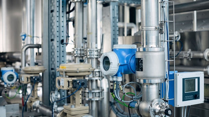 Endress+Hauser Proline Promag P300 / H100 / W400 / D10 / E100 – High-Precision Electromagnetic Flowmeters for Industrial Applications