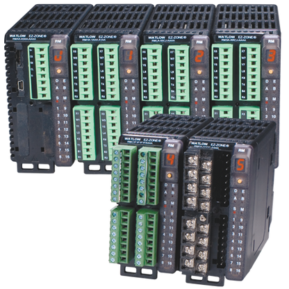Watlow EZ-ZONE RM Modular Controller – Multi-Channel Process and Temperature Control