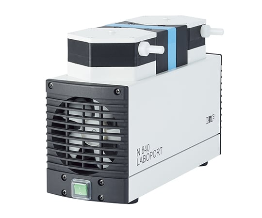 KNF N 840 FT Chemical-Resistant Diaphragm Pump – German Industrial Design