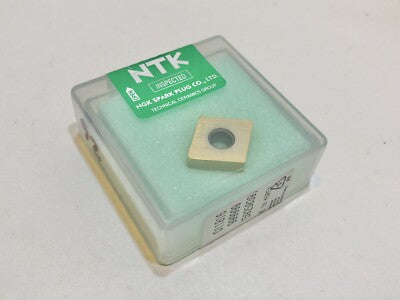 NTK CBN Insert – Durable Cutting Tool for Heat-Resistant Materials