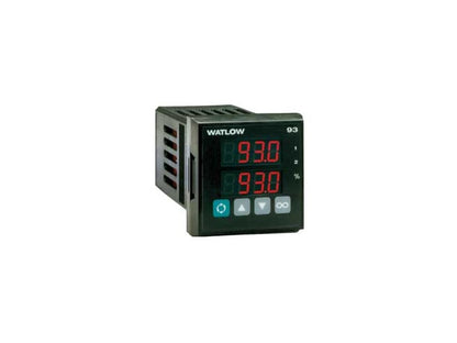 Watlow Series 93 Temperature Controller – Single Loop PID Controller
